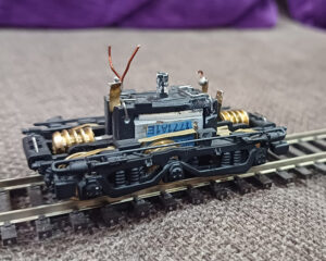 train
