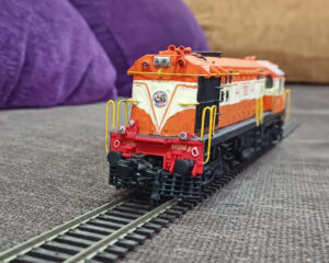 train
