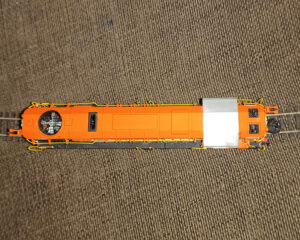 train