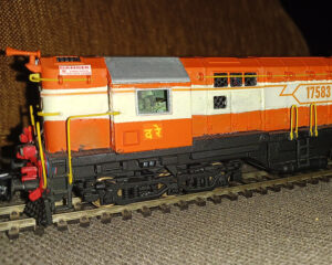 train