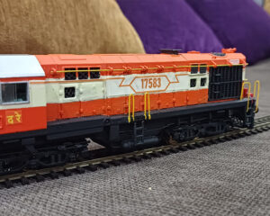 train