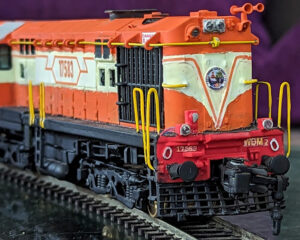 train